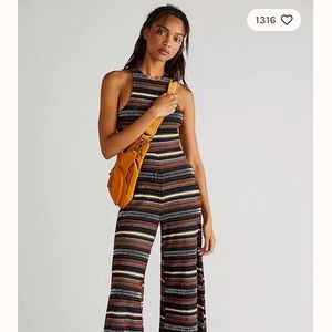 ISO Free People Dixie Jumpsuit